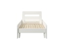 Lit mezzanine avec bureau 90x200 et fauteuil convertible CALVI - 7