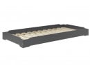 Lit enfant 90x190 en Pin massif SCOTT Nateo Concept - 3