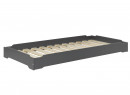 Lit enfant 90x190 en Pin massif SCOTT Nateo Concept - 3