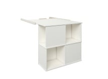 Bureau avec rangement pour lit JADE - 1