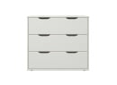 Commode 3 tiroirs JADE - 2