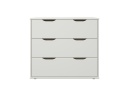 Commode 3 tiroirs JADE - 2