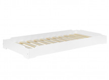 Lit enfant 90x190 en Pin massif SCOTT Nateo Concept - 6