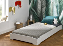 Lit enfant 90x190 en Pin massif SCOTT Nateo Concept - 4