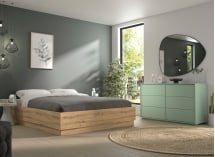 Commode 6 tiroirs POLA - 2