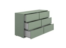 Commode 6 tiroirs POLA - 4