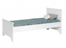 Lit enfant 90x190 SPARTE – Blanc Nateo Concept - 3