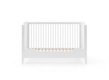 Lit bébé évolutif 70x140 ÉLORIA Blanc - 7