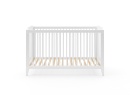 Lit bébé évolutif 70x140 ÉLORIA Blanc - 5