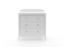 Chambre bébé duo ÉLORIA - Blanc - 10