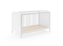 Chambre bébé duo ÉLORIA - Blanc - 6