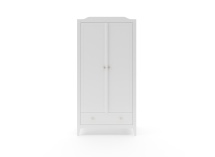 Chambre bébé complète ÉLORIA Blanc - 16