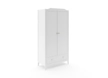 Chambre bébé complète ÉLORIA Blanc - 14