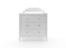 Chambre bébé complète ÉLORIA Blanc - 13
