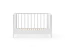 Chambre bébé complète ÉLORIA Blanc - 9