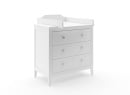 Chambre bébé complète ÉLORIA Blanc - 12