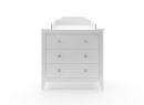 Plan à langer pour commode ÉLORIA Blanc - 3