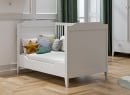 Chambre bébé duo ÉLORIA - Blanc - 4