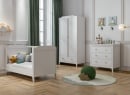 Chambre bébé complète ÉLORIA Blanc - 2