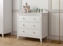 Chambre bébé complète ÉLORIA Blanc - 5
