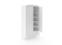 Chambre bébé complète ÉLORIA Blanc - 15