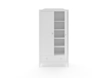 Chambre bébé complète ÉLORIA Blanc - 17