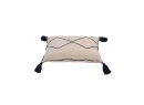 Coussin rectangulaire en coton BERBERE - 2