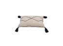 Coussin rectangulaire en coton BERBERE - 2