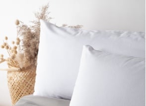 WILLY Cotton pillow protector
