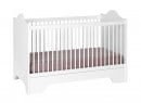 Lit bébé évolutif SPARTE – Blanc Nateo Concept - 3