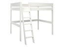 Lit mezzanine 2 places 140x190 SOHO - Blanc - 6