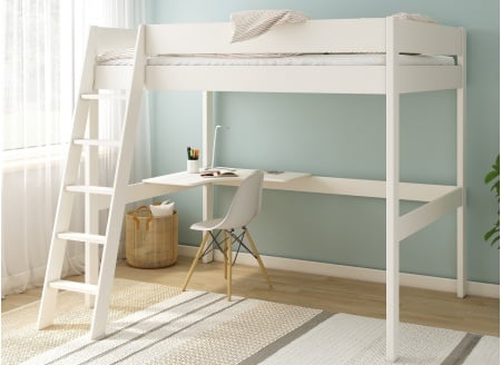 Corner desk for SOHO and JUNE loft bed