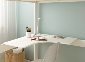 Corner desk for SOHO and JUNE loft bed