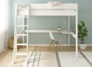 Bureau d'angle pour lit mezzanine SOHO et JUNE - 3
