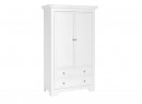 Chambre bébé complète SPARTE - Blanc  - 5