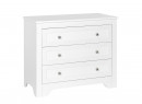 Chambre bébé complète SPARTE - Blanc  - 8