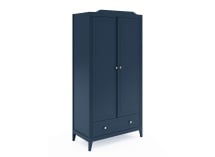 Chambre bébé complète ÉLORIA - Bleu impérial - 15