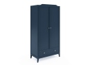 Chambre bébé complète ÉLORIA - Bleu impérial - 15