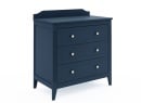 Chambre bébé complète ÉLORIA - Bleu impérial - 11