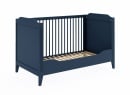 Chambre bébé complète ÉLORIA - Bleu impérial - 10