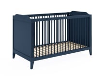 Chambre bébé complète ÉLORIA - Bleu impérial - 9