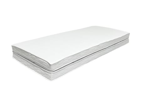 Matelas pliable 90/180x200 Bambou - 2