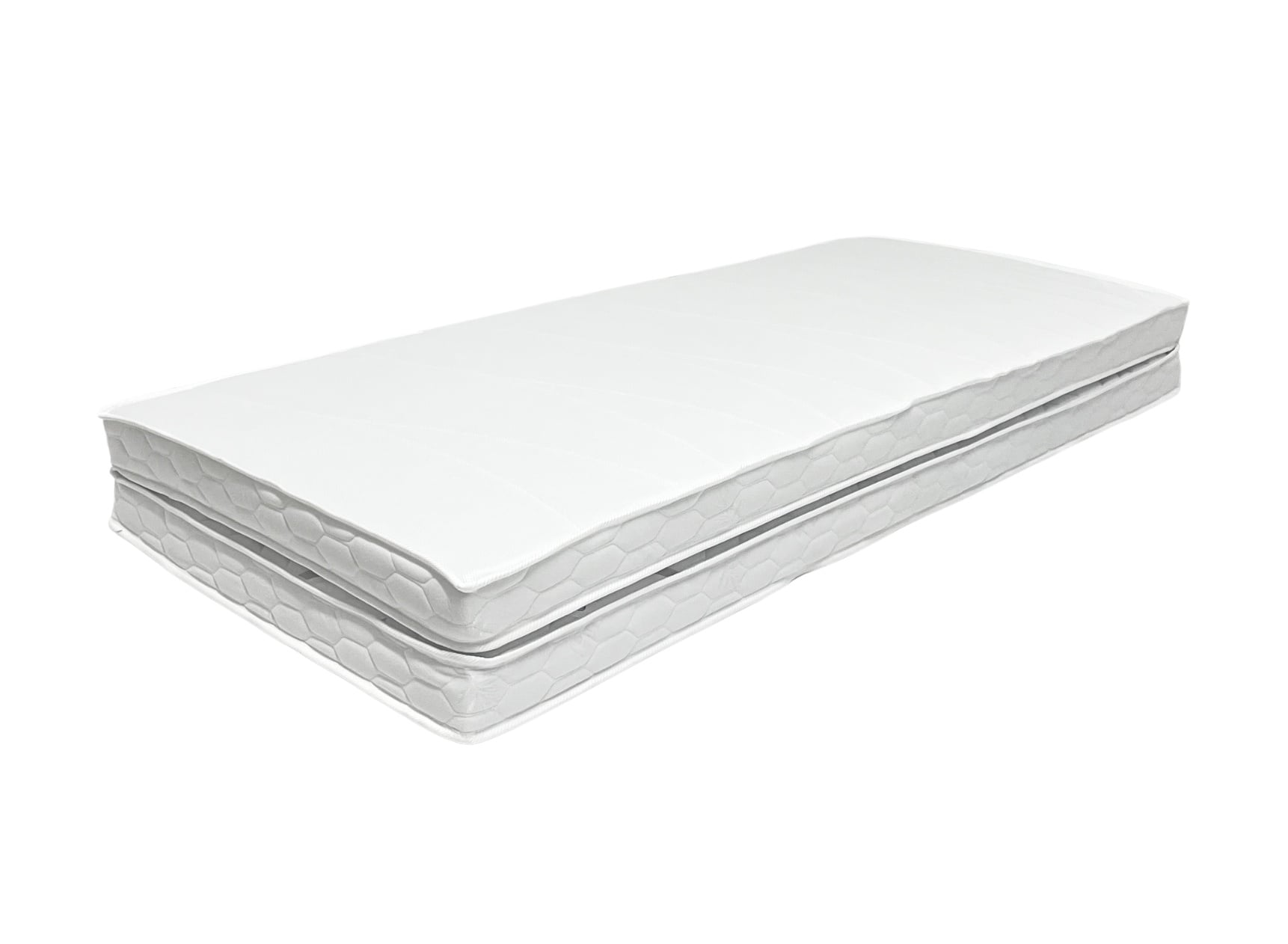 Colchón plegable 90/180x200 Bambú