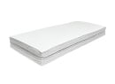 Matelas pliable 90/180x200 Bambou - 2