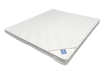 Matelas pliable 90/180x200 Bambou - 1