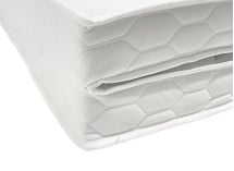 Matelas pliable 90/180x200 Bambou - 4