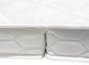Matelas pliable 90/180x200 Bambou - 3