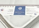 Matelas pliable 90/180x200 Bambou - 5