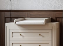 Plan à langer pour commode MILENNE Beige Sable - 1