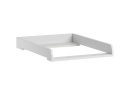 Plan à langer pour commode MILENNE Blanc - 4